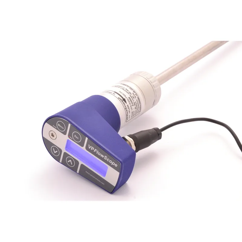Przepływomierz VPFlowScope DP VPIntruments